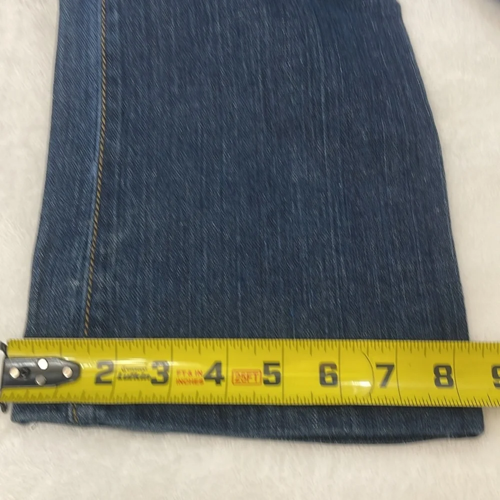 LOFT Original Boot  Blue Jeans with Classic Denim Style
